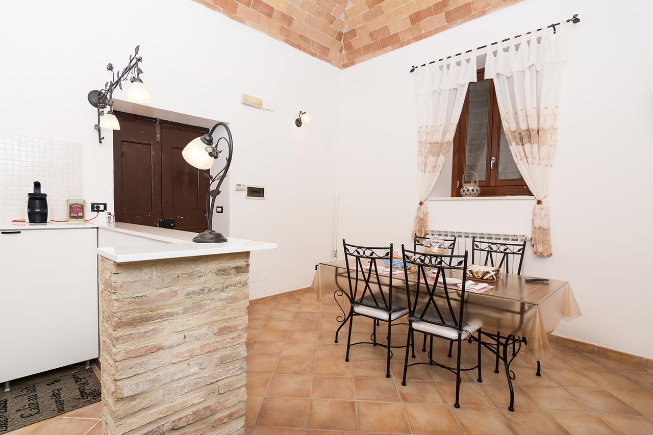 B&B Porta Della Noce Lanciano Ngoại thất bức ảnh